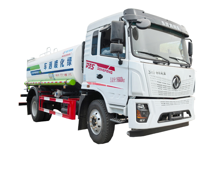 東風華神D3S：22.6方灑水車