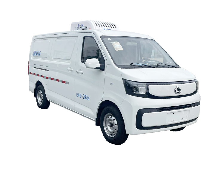 長安睿行EM80純電冷藏車