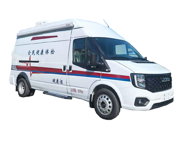全民健康體檢車