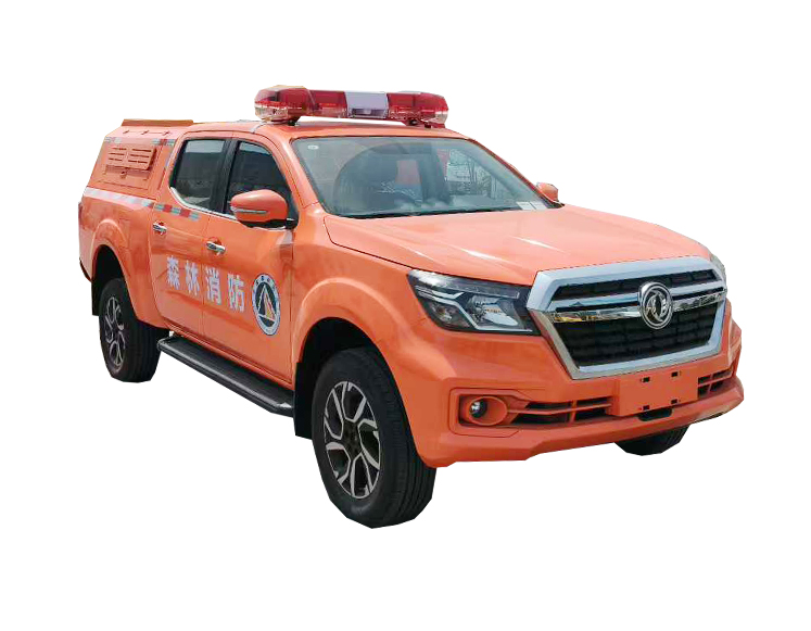 東風(fēng)四驅(qū)皮卡森林消防車