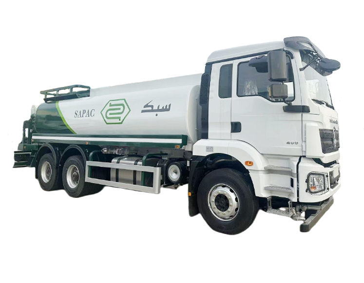 饮用水运输车