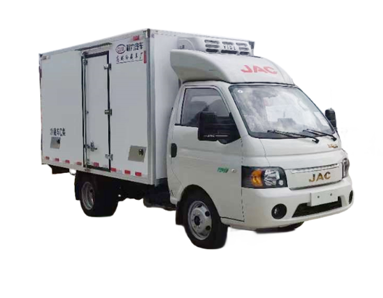 江淮康玲X5凯达冷藏车