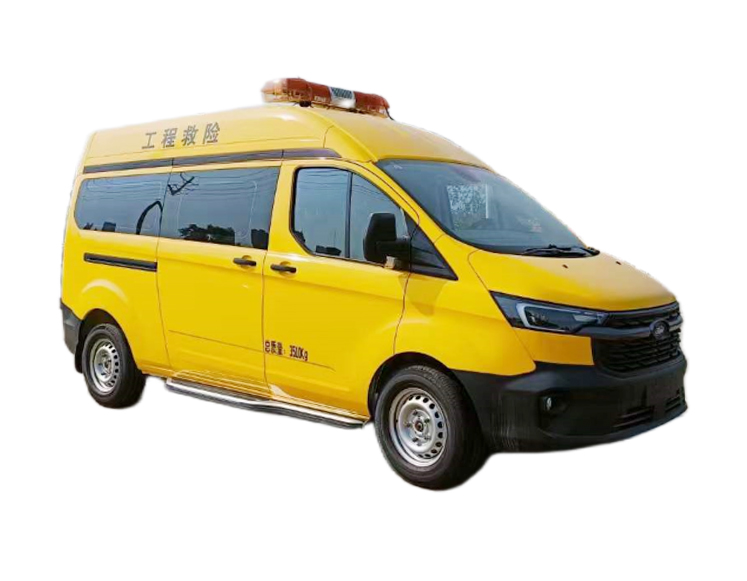 福特工程救险车