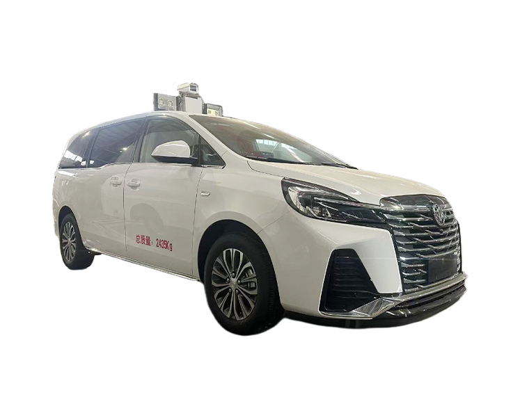 别克GL8视频会议指挥车