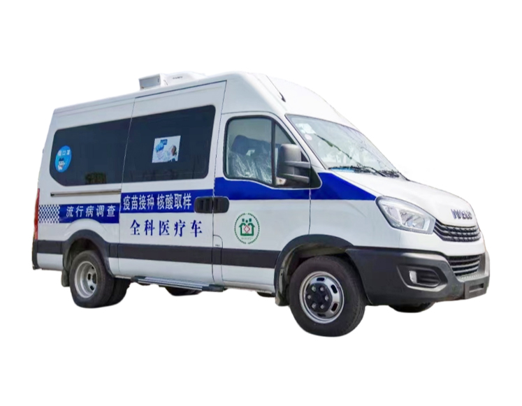 疫苗接种车