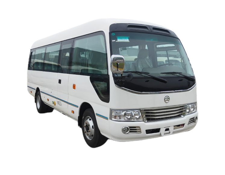 金旅18-22人运兵车