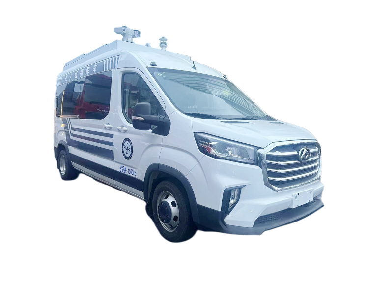 无人机指挥车