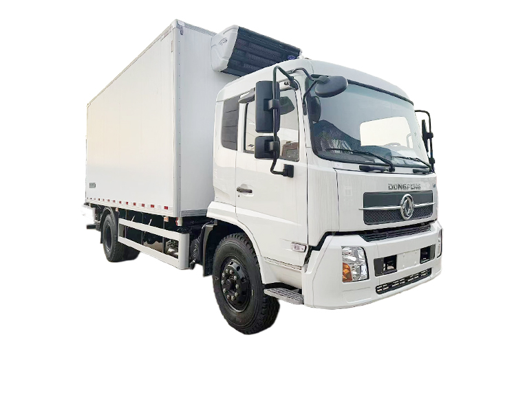 东风天锦冷藏车