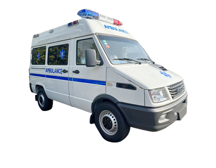依维柯负压救护车