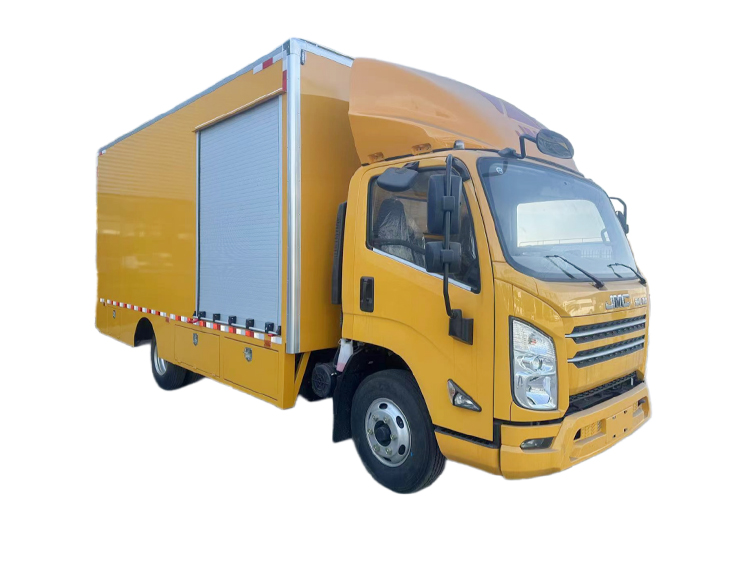 江铃紫外光固化管道修复车