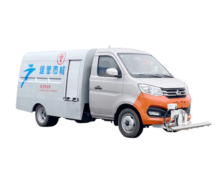长安路面养护车