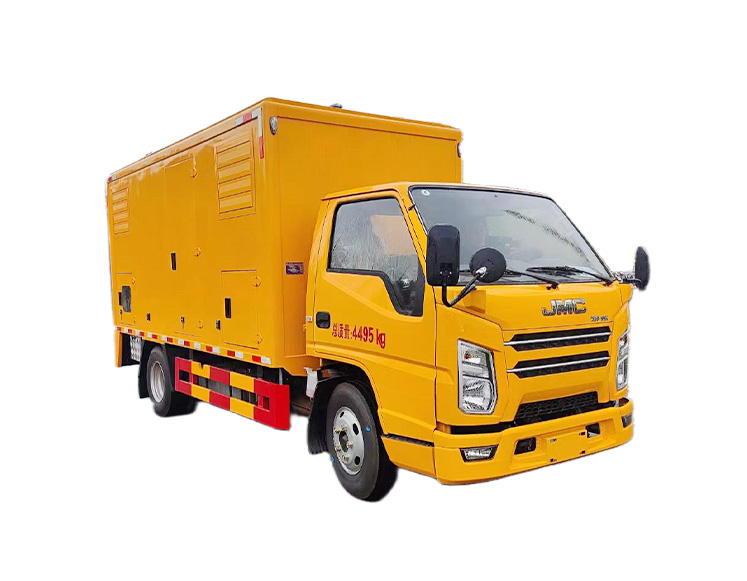江铃顺达电源车
