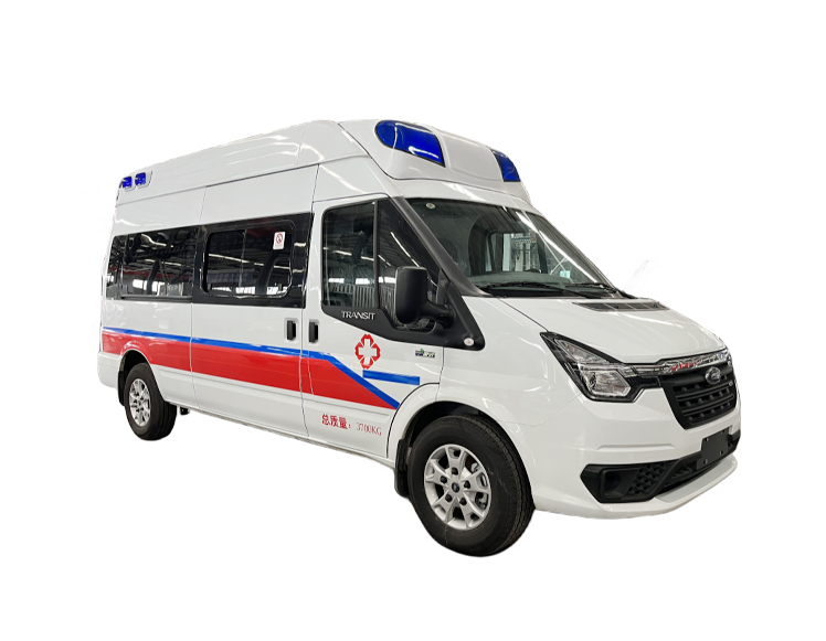福特V348救护车