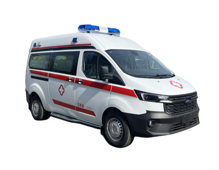 福特V362救护车