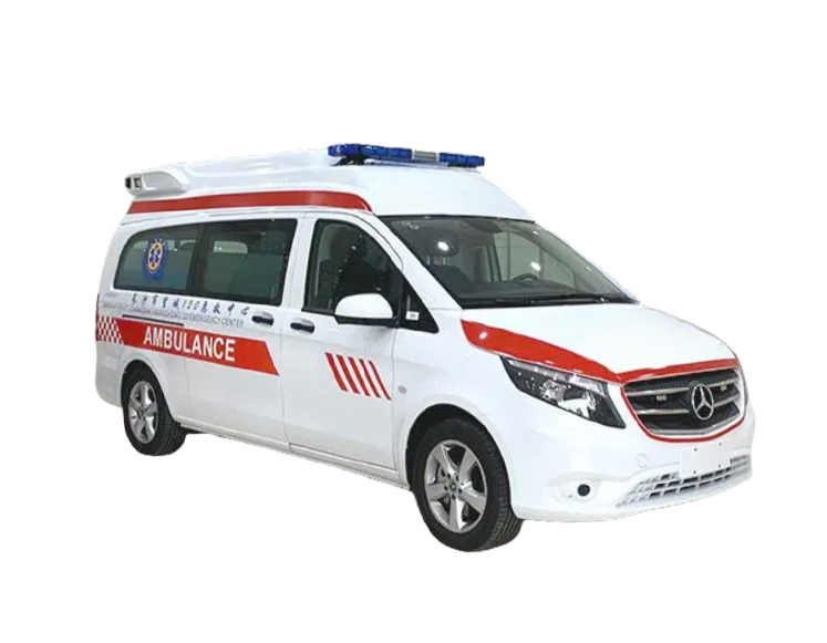 奔驰救护车