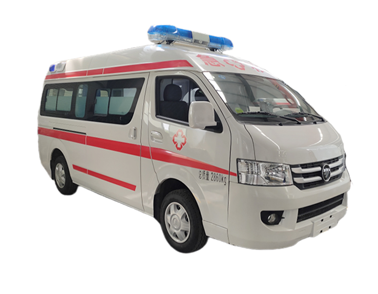 福田G7救护车