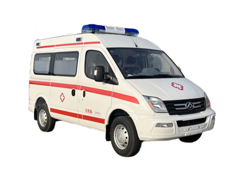 大通V80救护车