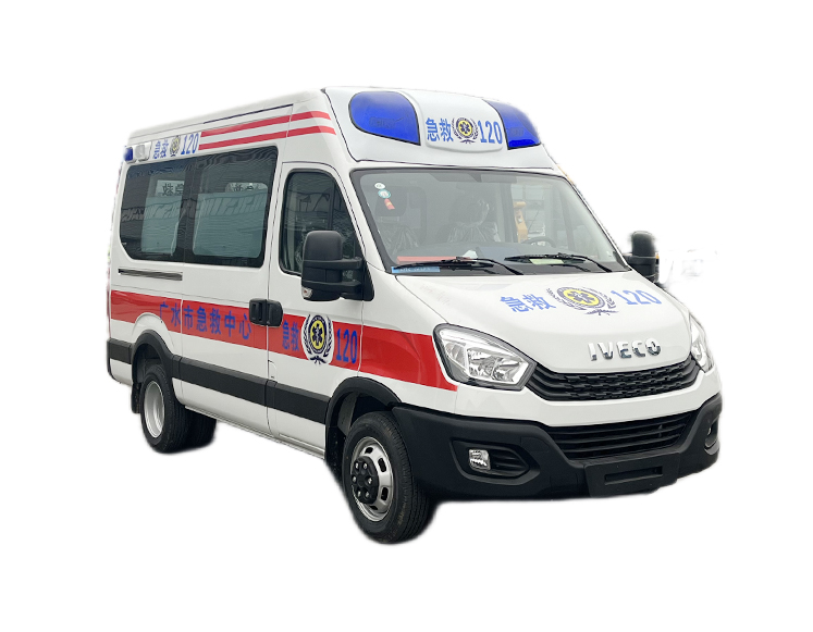 依维柯欧胜救护车