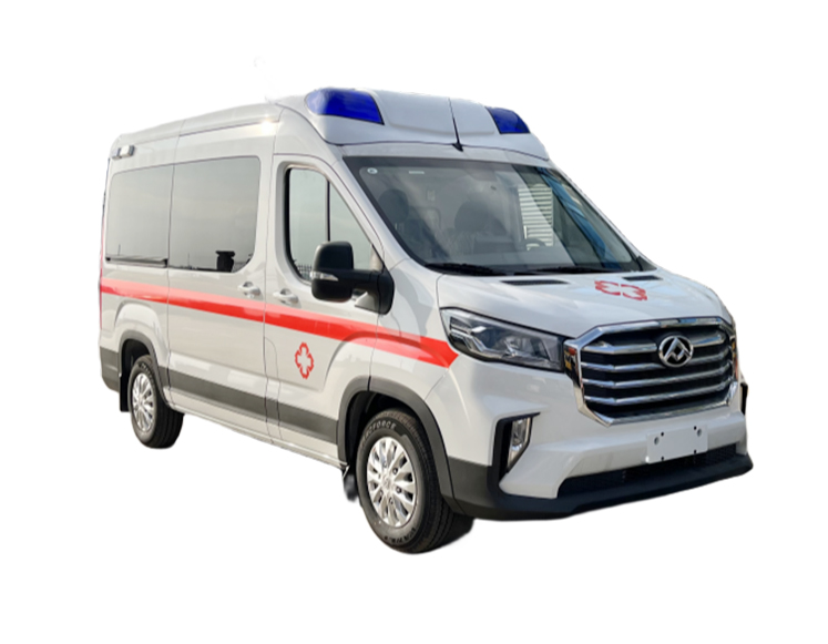 大通V90救护车