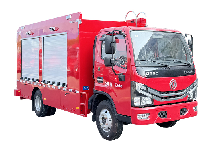 装备运输车