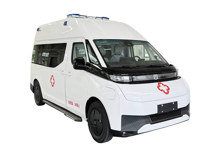 纯电动救护车