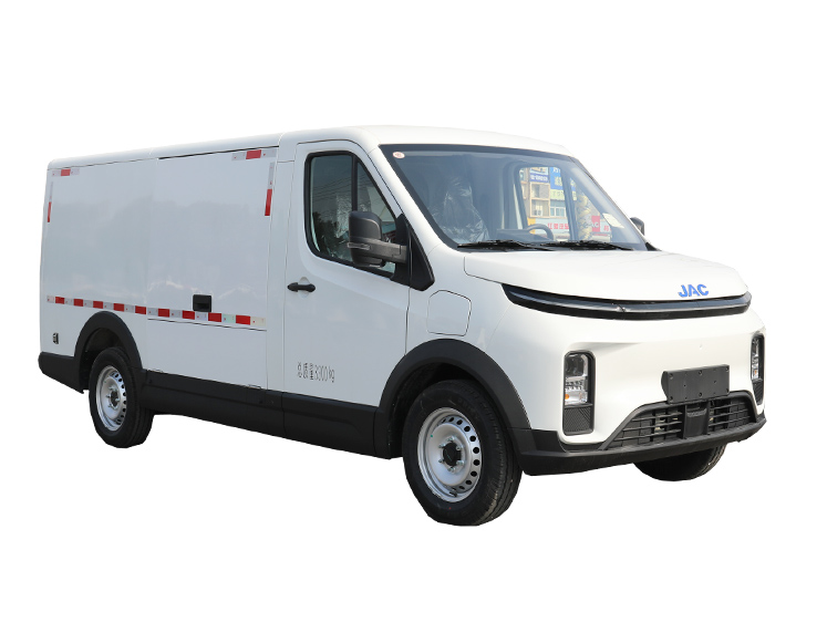 江淮Van式冷藏车