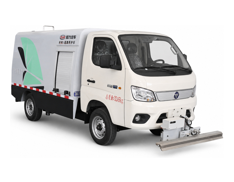 程力CL5031TYHBEV纯电动路面养护车