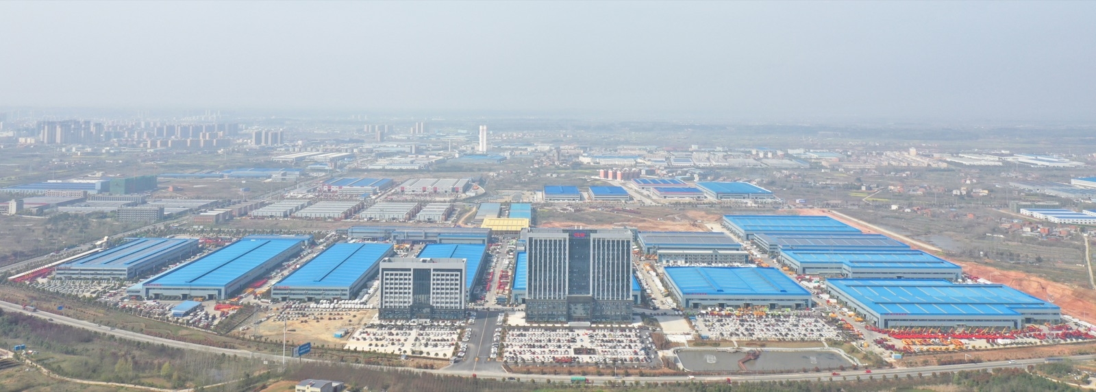 程力厂区外观参考