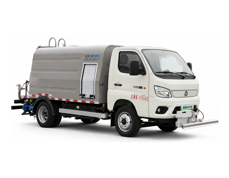 程力CL5043TYHBEV纯电动路面养护车