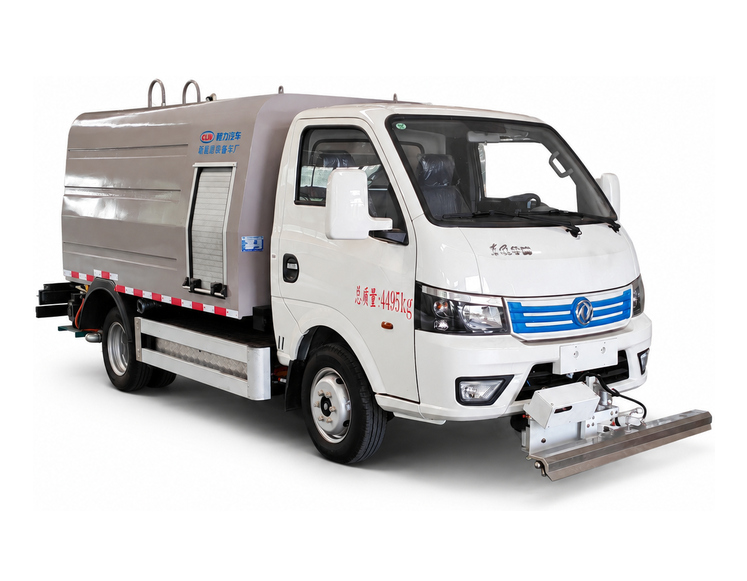 程力CL5045TYHBEV纯电动路面养护车