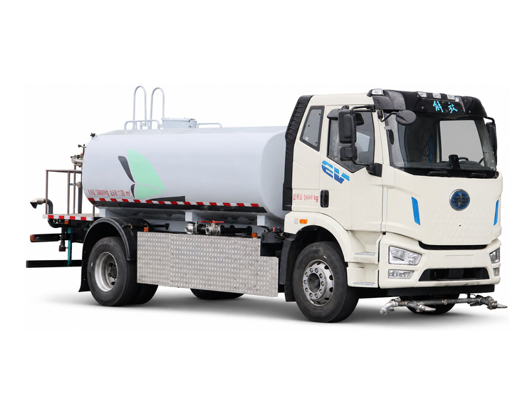 程力CL5181GSSBEVCDP纯电动洒水车
