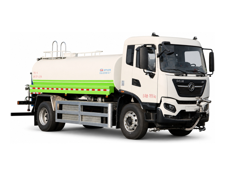 程力CL5182GSSBEV纯电动洒水车