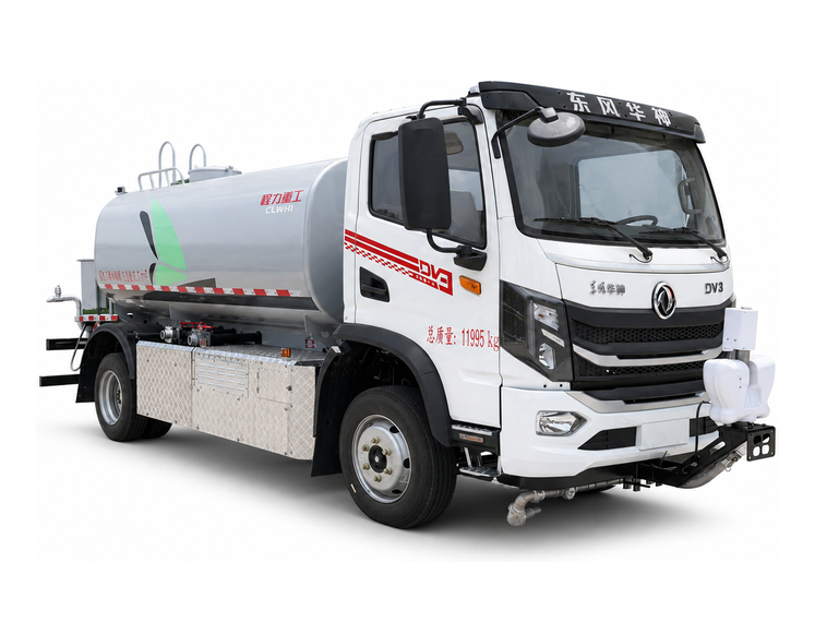 程力CLH5120GSSBEVAGX纯电动洒水车