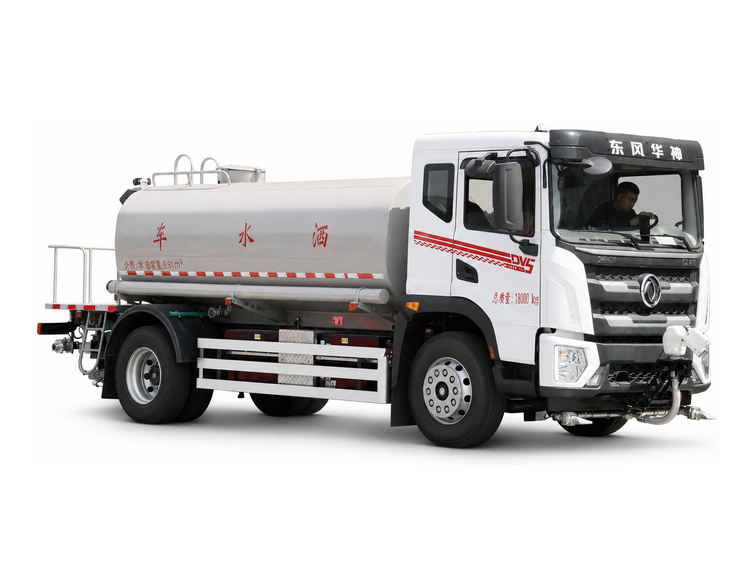 程力CLH5180GSSBEV纯电动洒水车