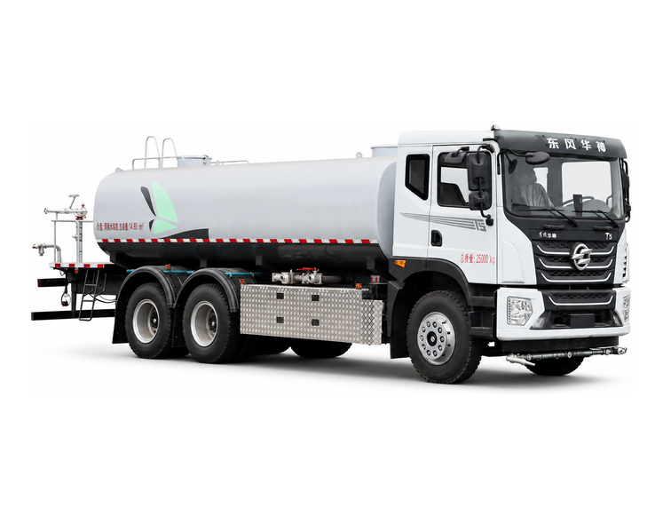 程力CLH5250GSSBEVAGX纯电动洒水车