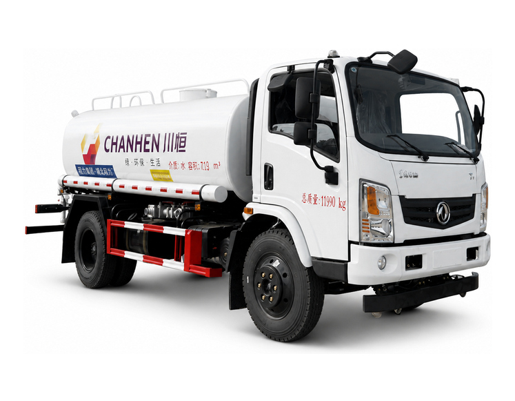 程力CLW5120GSSE6洒水车